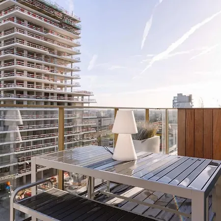 Casiola - Brand New With Terrace - Pets Welcome! Appartement Oostende