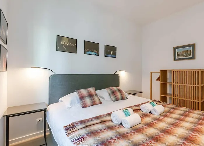 Appartement Casiola - Brand New With Terrace - Pets Welcome! *