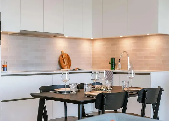 Appartement Casiola - Brand New With Terrace - Pets Welcome! Oostende