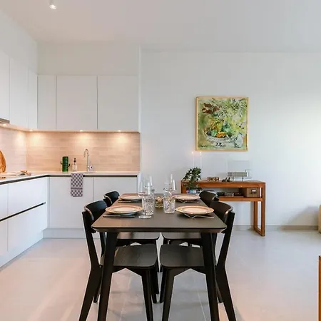 Holiday home Huswell - Brand New With Terrace - Pets Welcome! Ostend