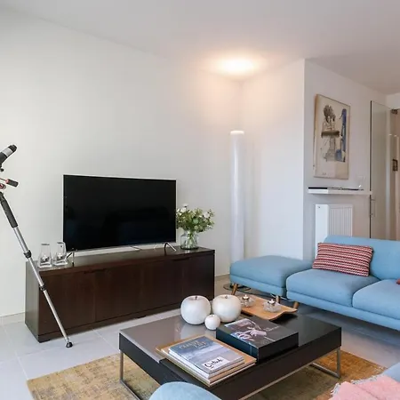 Сasa de vacaciones Huswell - Brand New With Terrace - Pets Welcome! *