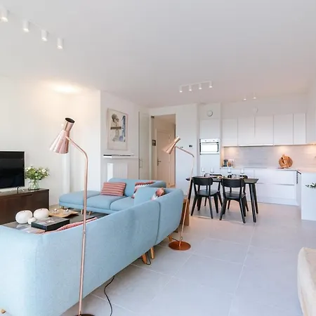 Huswell - Brand New With Terrace - Pets Welcome! Ostend