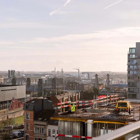 Huswell - Brand New With Terrace - Pets Welcome! Ostende