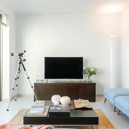 Huswell - Brand New With Terrace - Pets Welcome! Holiday home Ostend