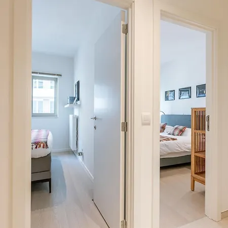 Huswell - Brand New With Terrace - Pets Welcome! Ostende