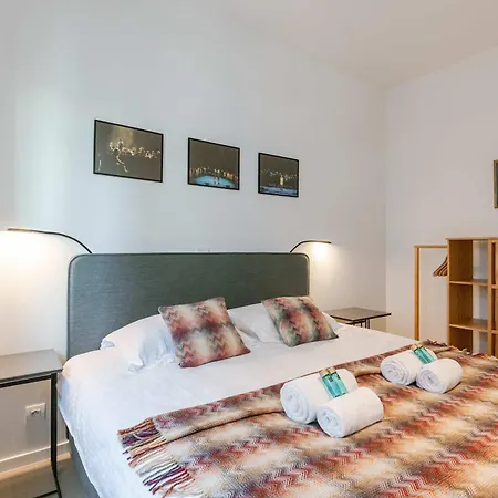 Сasa de vacaciones Huswell - Brand New With Terrace - Pets Welcome! Ostende