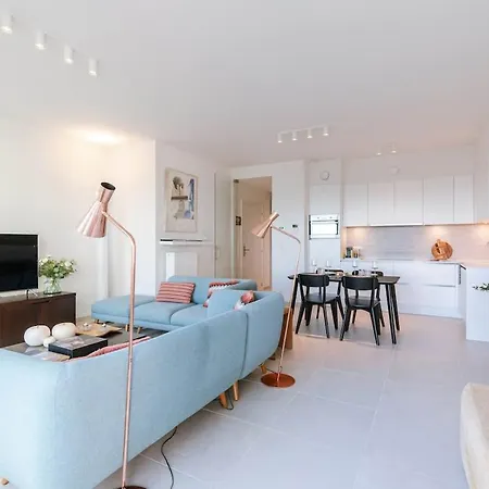 Casiola - Brand New With Terrace Apartment *