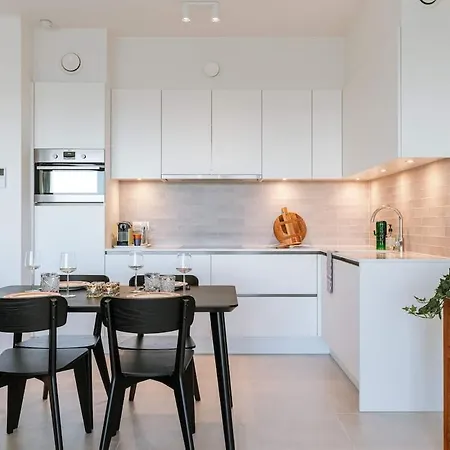 Casiola - Brand New With Terrace Ostend