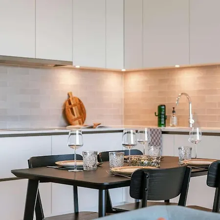 Apartment Casiola - Brand New With Terrace Ostend