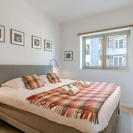 別荘 Huswell - Brand New With Terrace - Pets Welcome! *