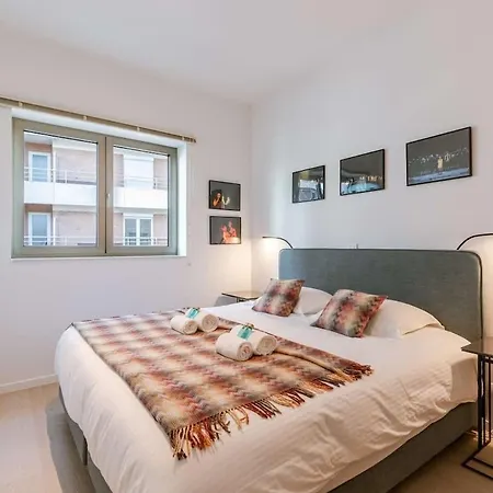 Casiola - Brand New With Terrace - Pets Welcome! * Oostende