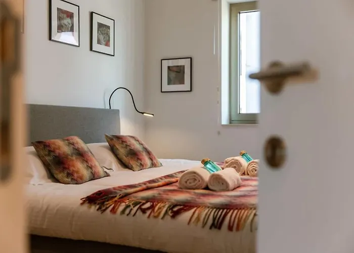 Lejlighed Casiola - Brand New With Terrace - Pets Welcome!