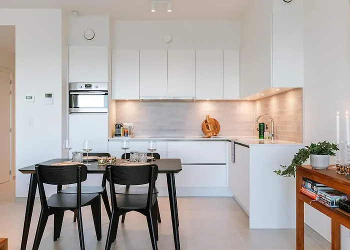 Casiola - Brand New With Terrace - Pets Welcome! Oostende