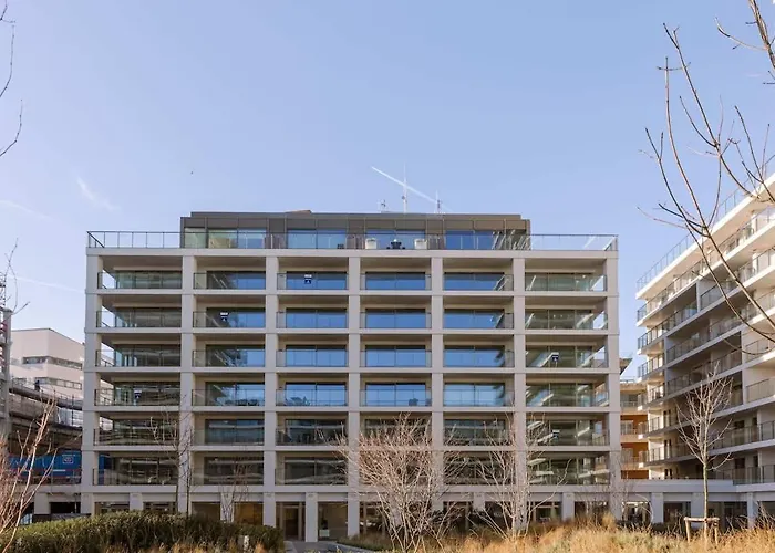 Lejlighed Casiola - Brand New With Terrace - Pets Welcome! *